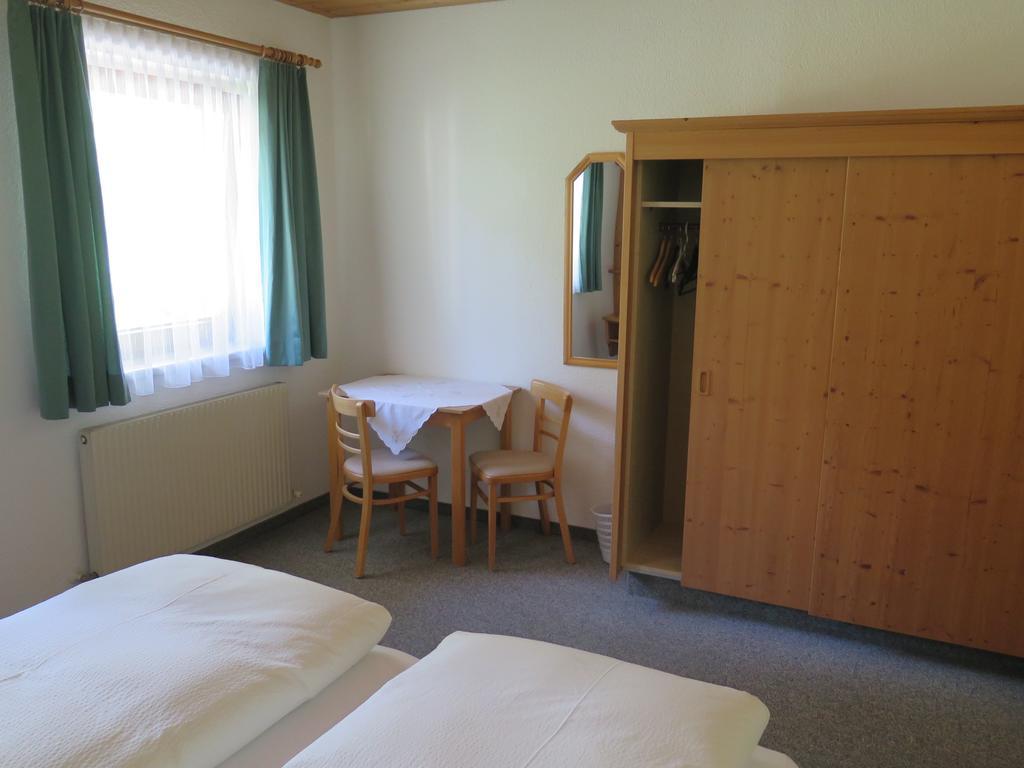 Appartment Nill Hippach Exterior foto