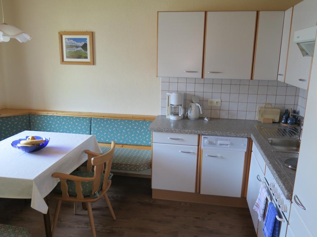 Appartment Nill Hippach Exterior foto