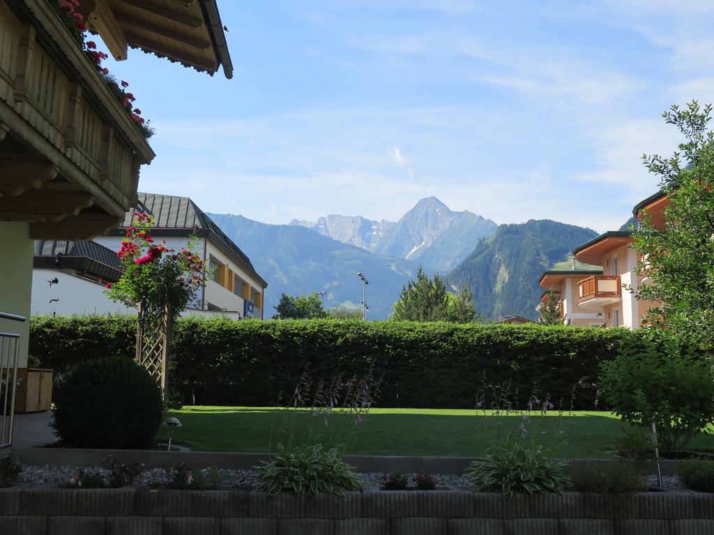 Appartment Nill Hippach Exterior foto