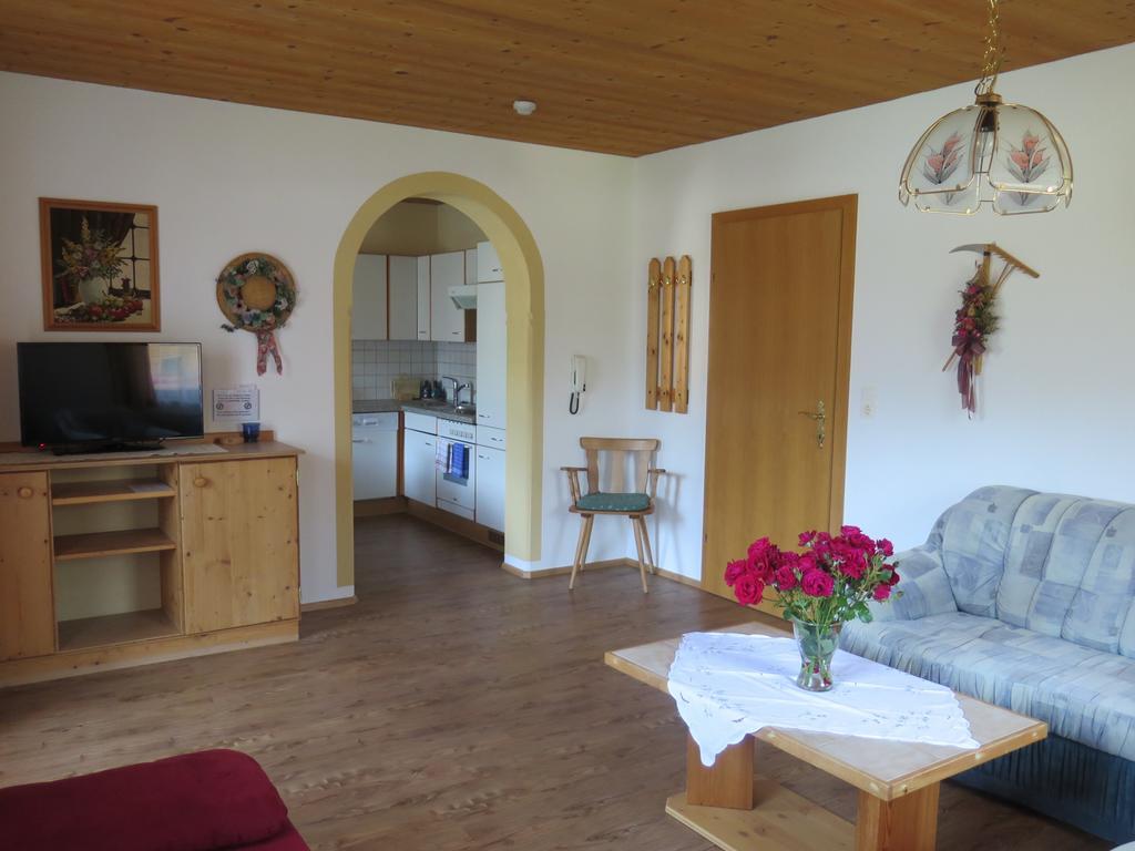 Appartment Nill Hippach Exterior foto
