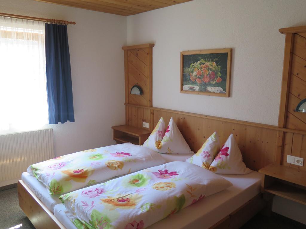 Appartment Nill Hippach Exterior foto