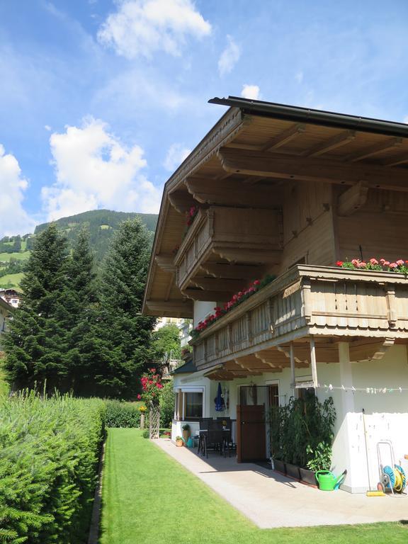 Appartment Nill Hippach Exterior foto